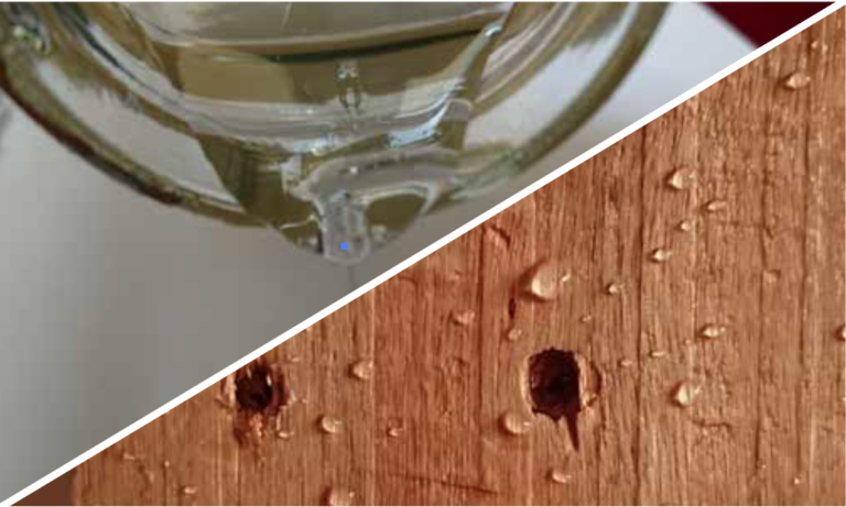Waterproof Varnish